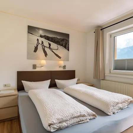Fernerblick Apartments Guest house