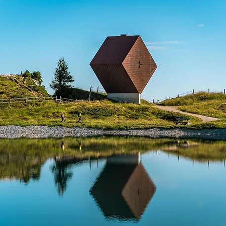 Fernerblick Penzion Tux