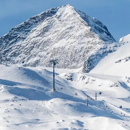 Penzion Fernerblick 3*