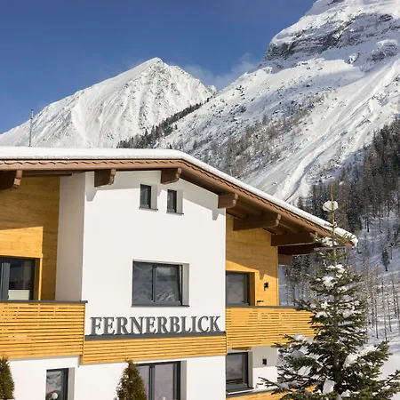 Fernerblick Penzion 3*