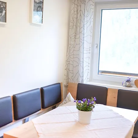 Fernerblick Penzion Tux