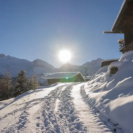 Penzion Fernerblick 3*