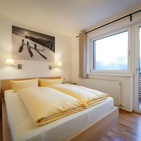 Fernerblick Penzion Tux