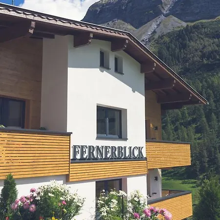 Fernerblick Pensionat 3*