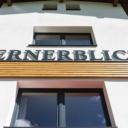 Fernerblick Pensionat Tux
