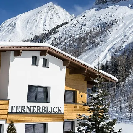 Pensionat Fernerblick 3*