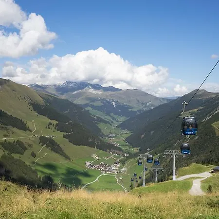 Fernerblick Гостевой дом 3*