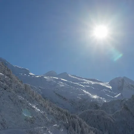 Penzion Fernerblick 3*