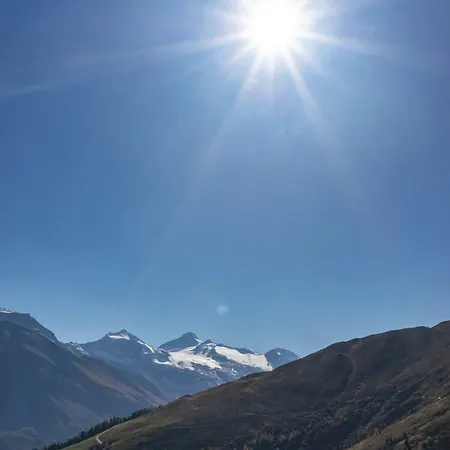 Fernerblick Penzion Tux