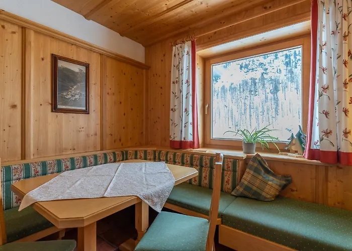 Fernerblick Vendégház