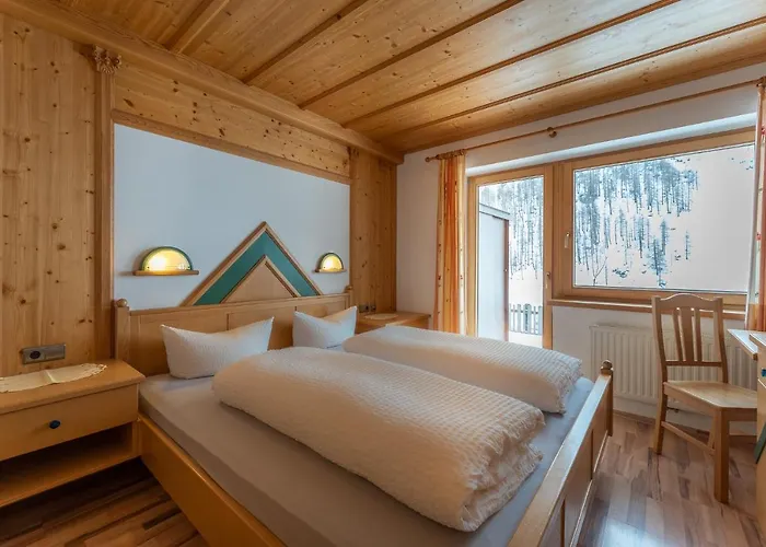 Vendégház Fernerblick Tux