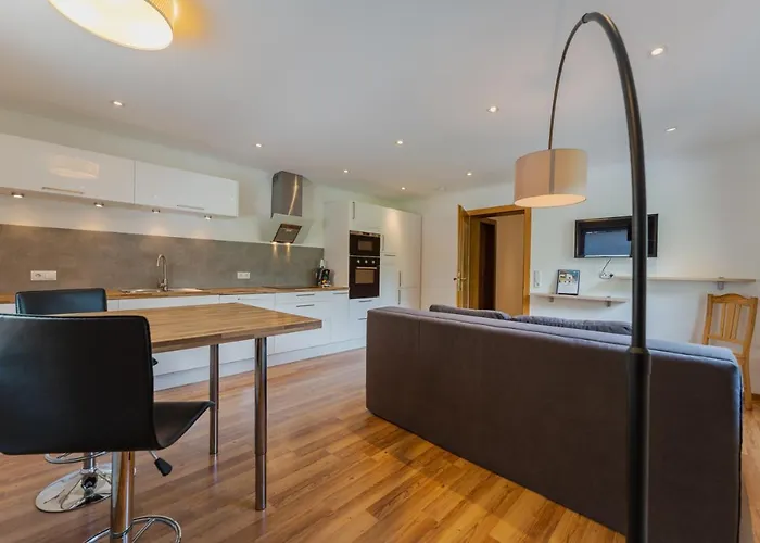 Vendégház Fernerblick