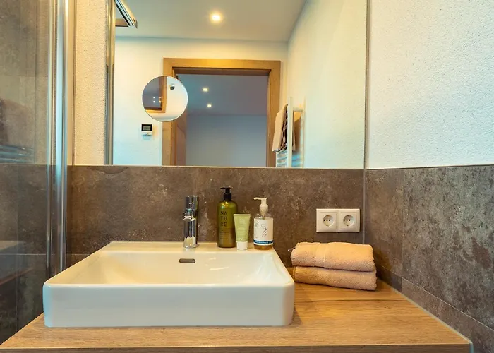 Vendégház Fernerblick Tux