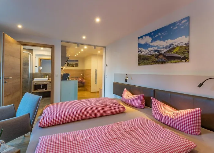 Vendégház Fernerblick