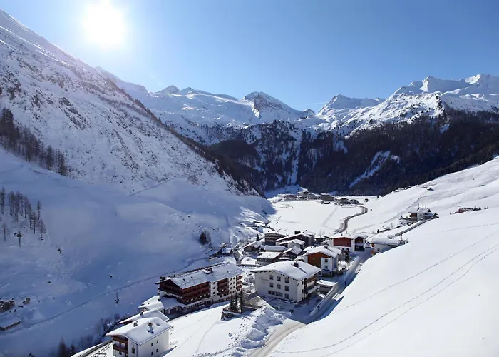 Fernerblick בית הארחה