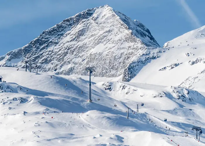 בית הארחה Fernerblick 3*