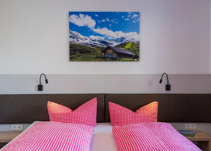 Fernerblick בית הארחה