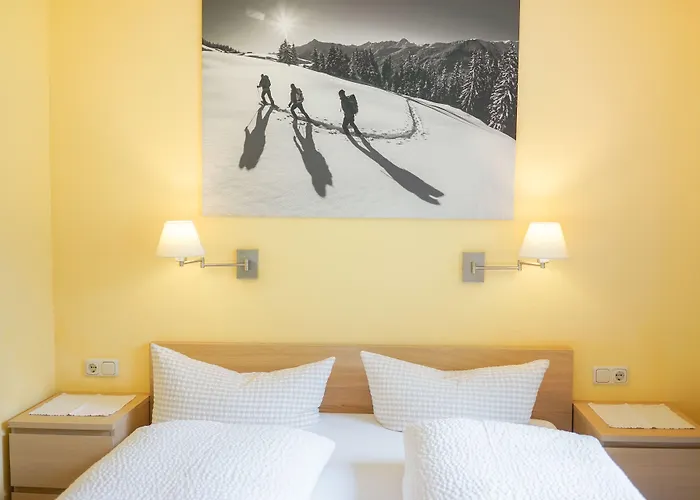 בית הארחה Fernerblick 3*