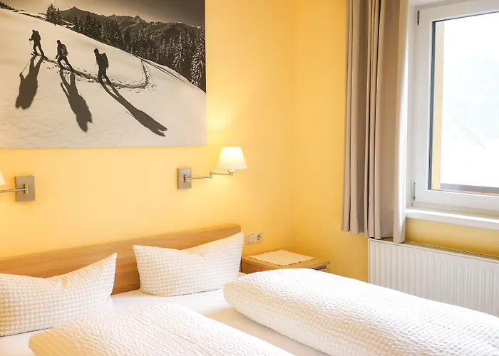 Fernerblick בית הארחה