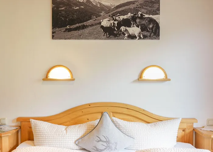 Fernerblick 招待所 图克斯