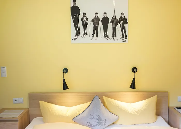 招待所 Fernerblick