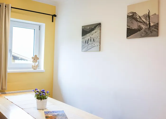 Vendégház Fernerblick