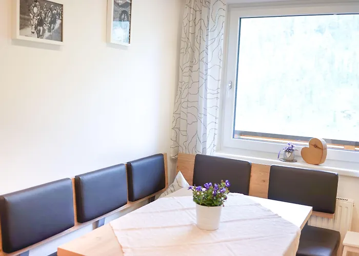 Fernerblick 招待所 图克斯