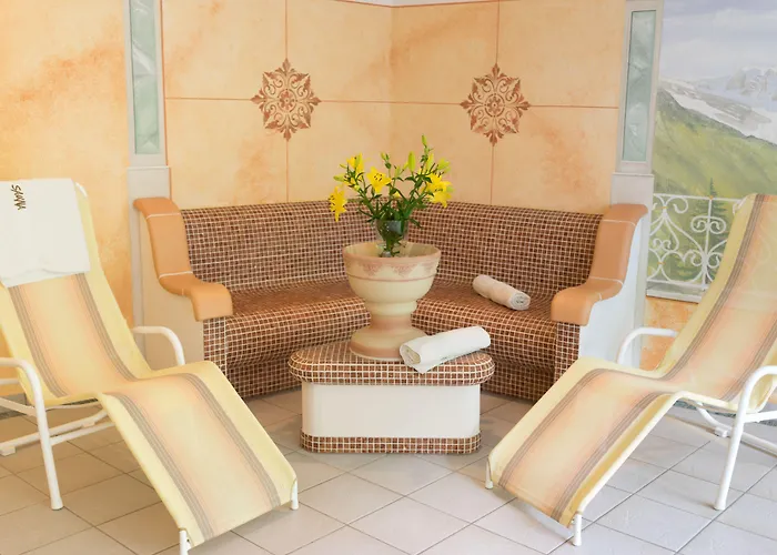 Fernerblick Vendégház Tux