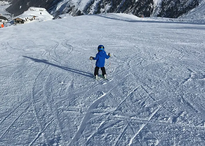 Fernerblick 招待所 图克斯