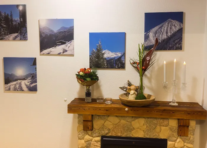 Fernerblick בית הארחה