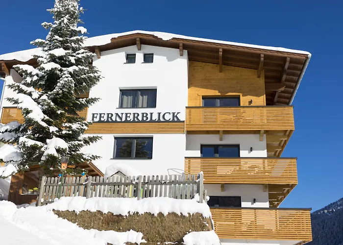 Vendégház Fernerblick Tux