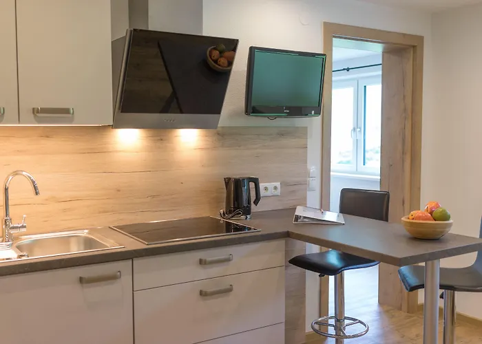 Fernerblick בית הארחה