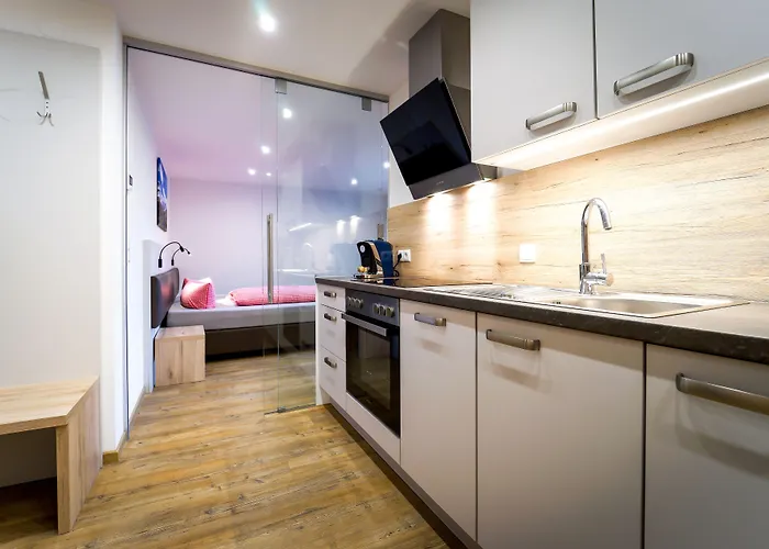 Fernerblick בית הארחה