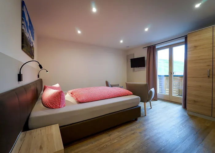 Fernerblick 3* 图克斯