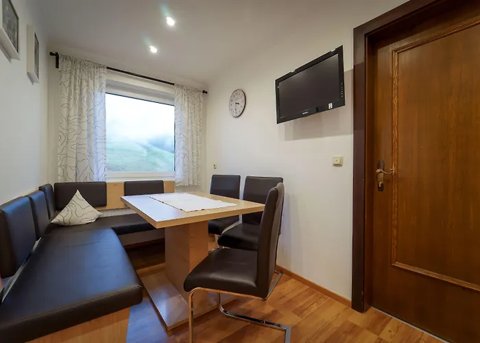 Vendégház Fernerblick Tux