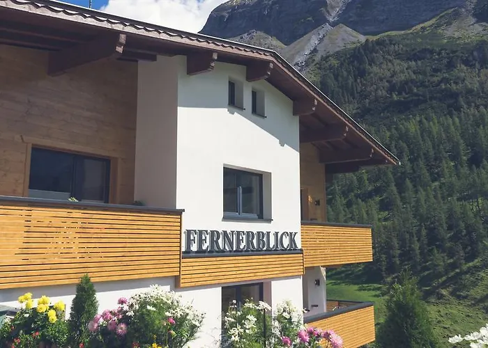 Fernerblick Vendégház 3*