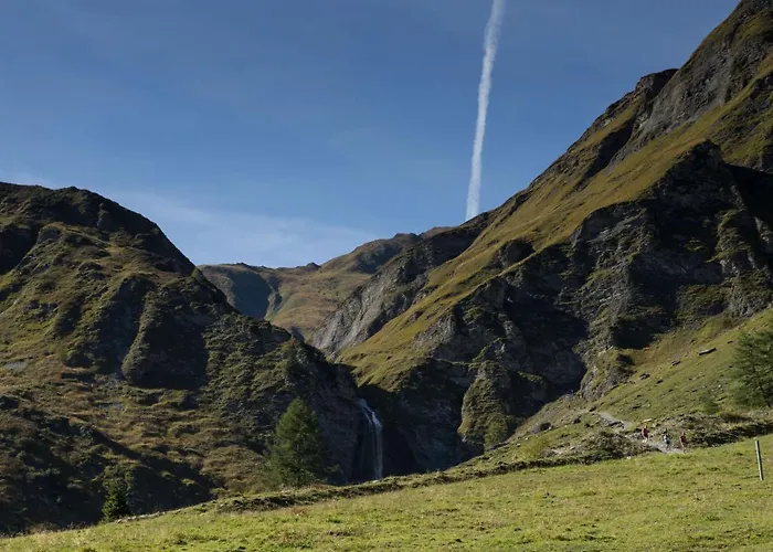 בית הארחה Fernerblick