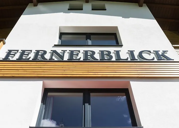 Fernerblick בית הארחה טוקס