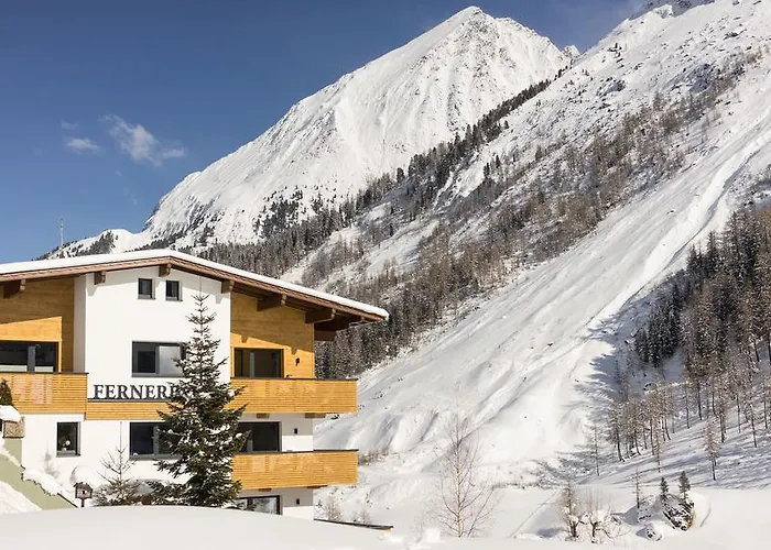 Fernerblick Vendégház