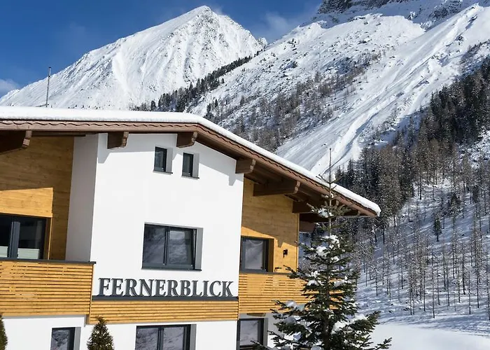 招待所 Fernerblick 3*