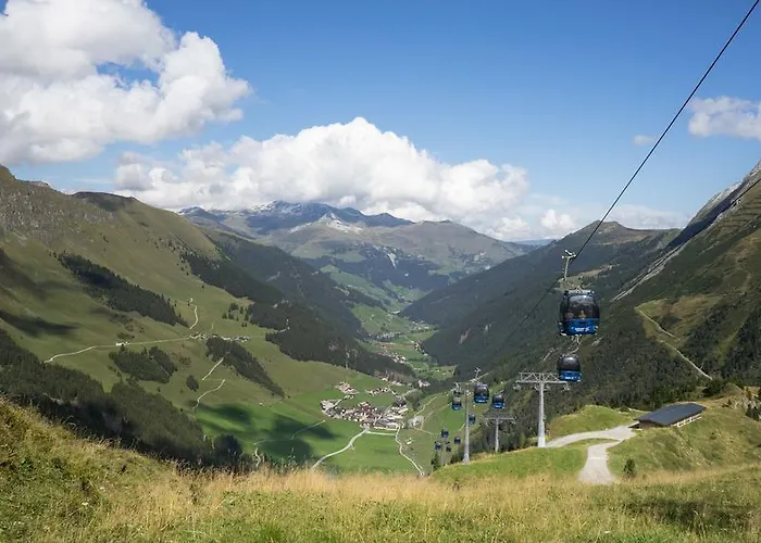 Fernerblick בית הארחה 3*