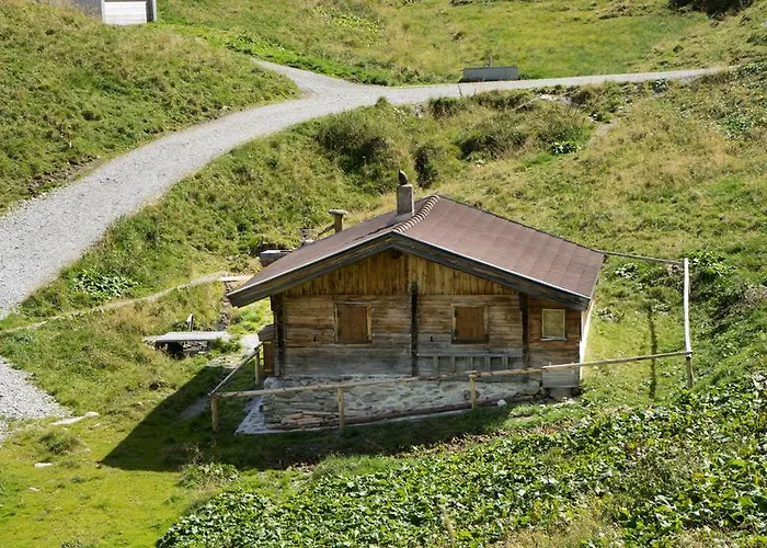 招待所 Fernerblick 图克斯