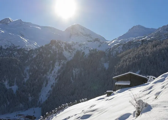 בית הארחה Fernerblick 3*