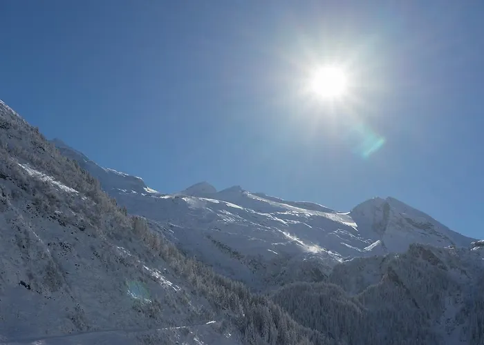 בית הארחה Fernerblick 3*