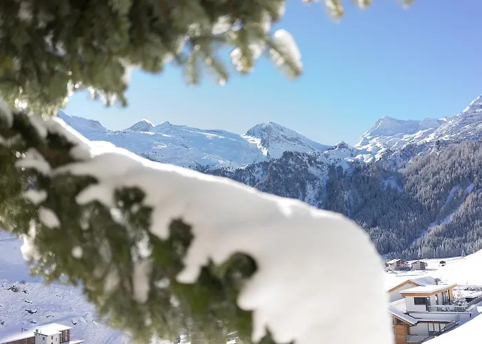 Vendégház Fernerblick