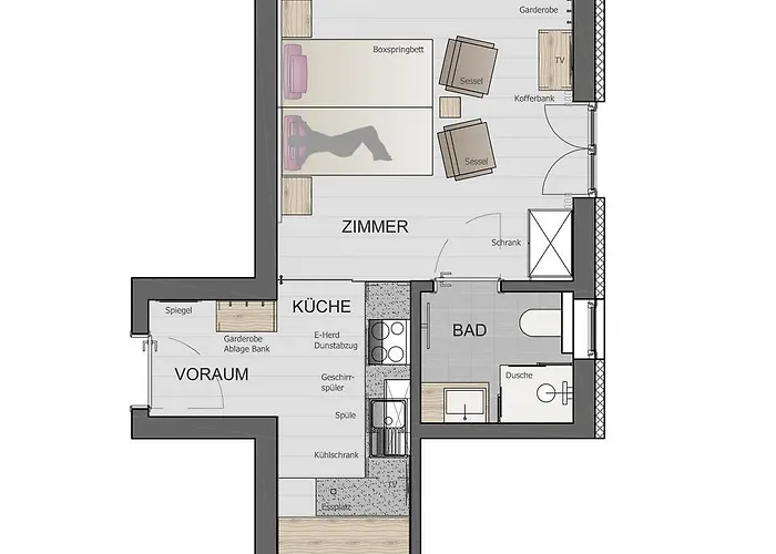 Fernerblick Vendégház 3*