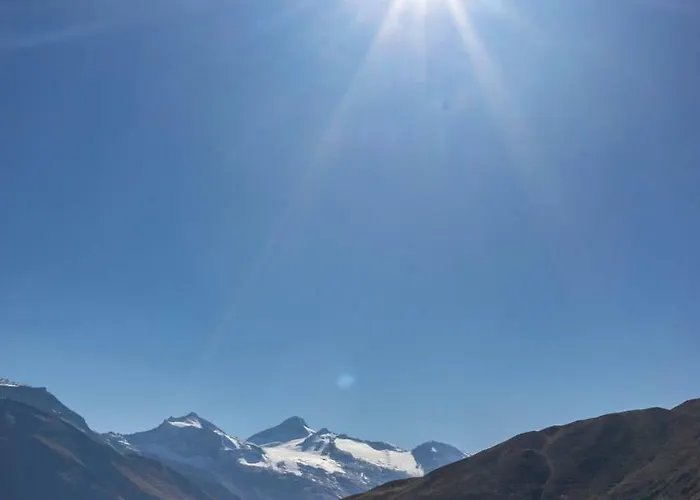 Fernerblick 招待所 图克斯