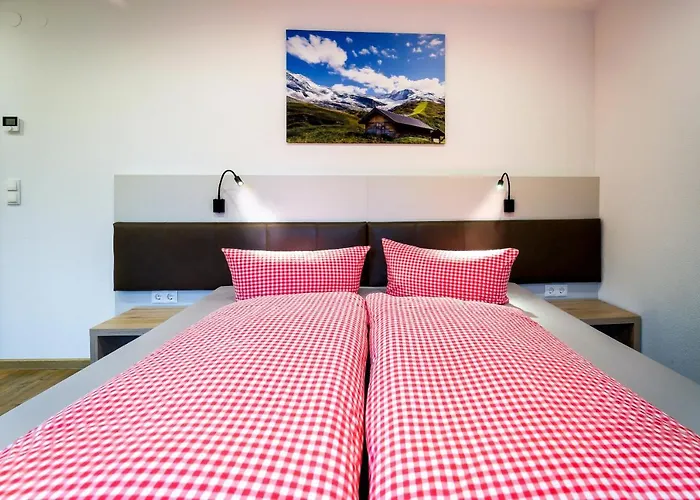 Vendégház Fernerblick 3*