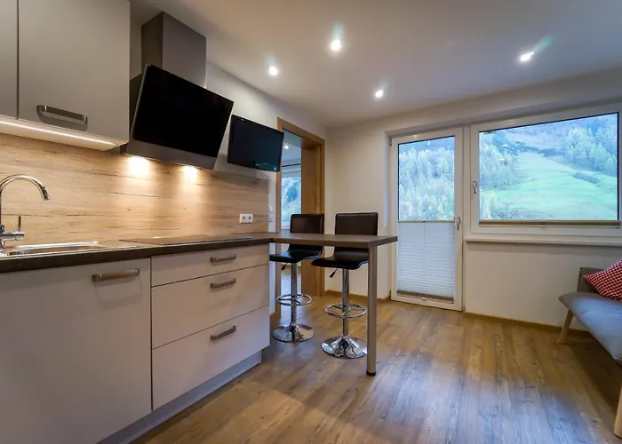 Vendégház Fernerblick 3*