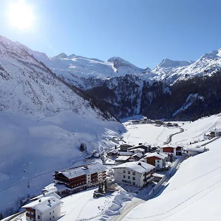 Fernerblick Vendégház